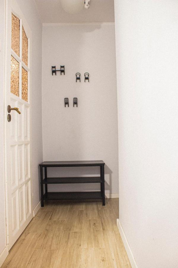 Przytulna Kawalerka Apartamento Varsovia Exterior foto